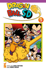 Dragon Ball SD
